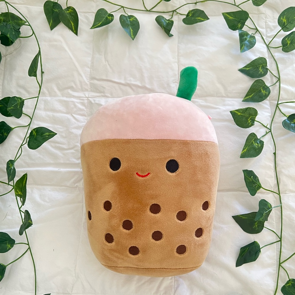 Bernice boba squishmallow